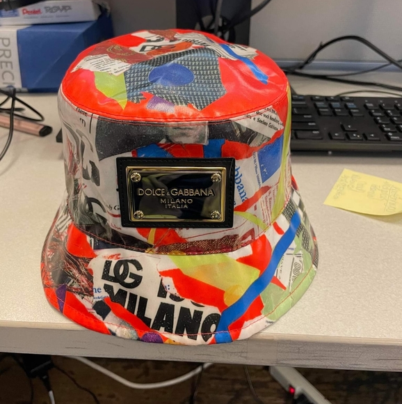 Dolce&Gabbana Bucket Hat Never worn - Picture 1 of 4